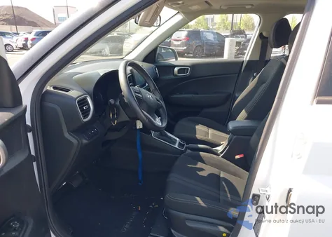 2022 Hyundai Venue Sel from USA, damaged, VIN KMHRC8A3XNU185711